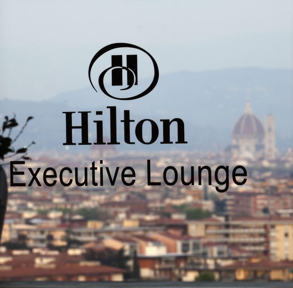 Hotel Hilton Metropole Florenz