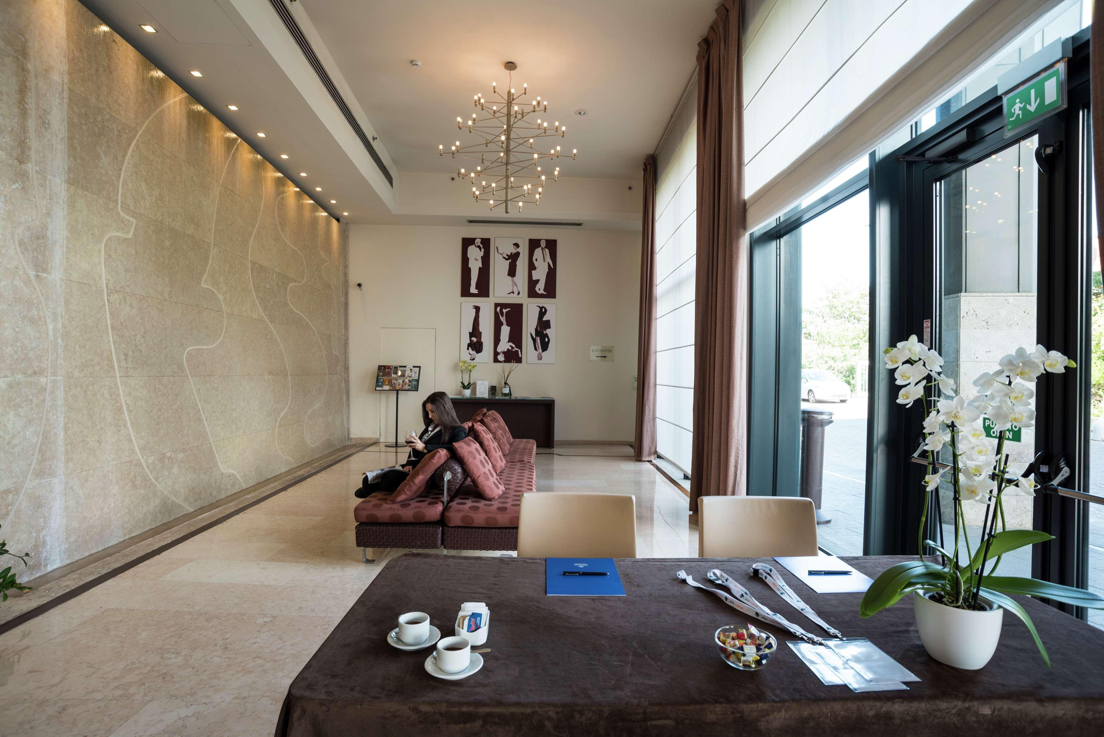 Hilton Metropole Hotel Florenz