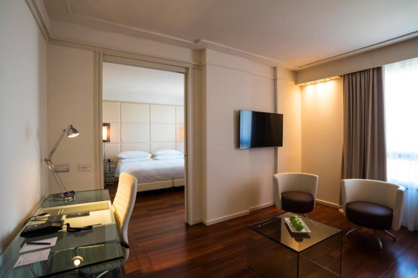 Hotel Hilton Metropole Florenz