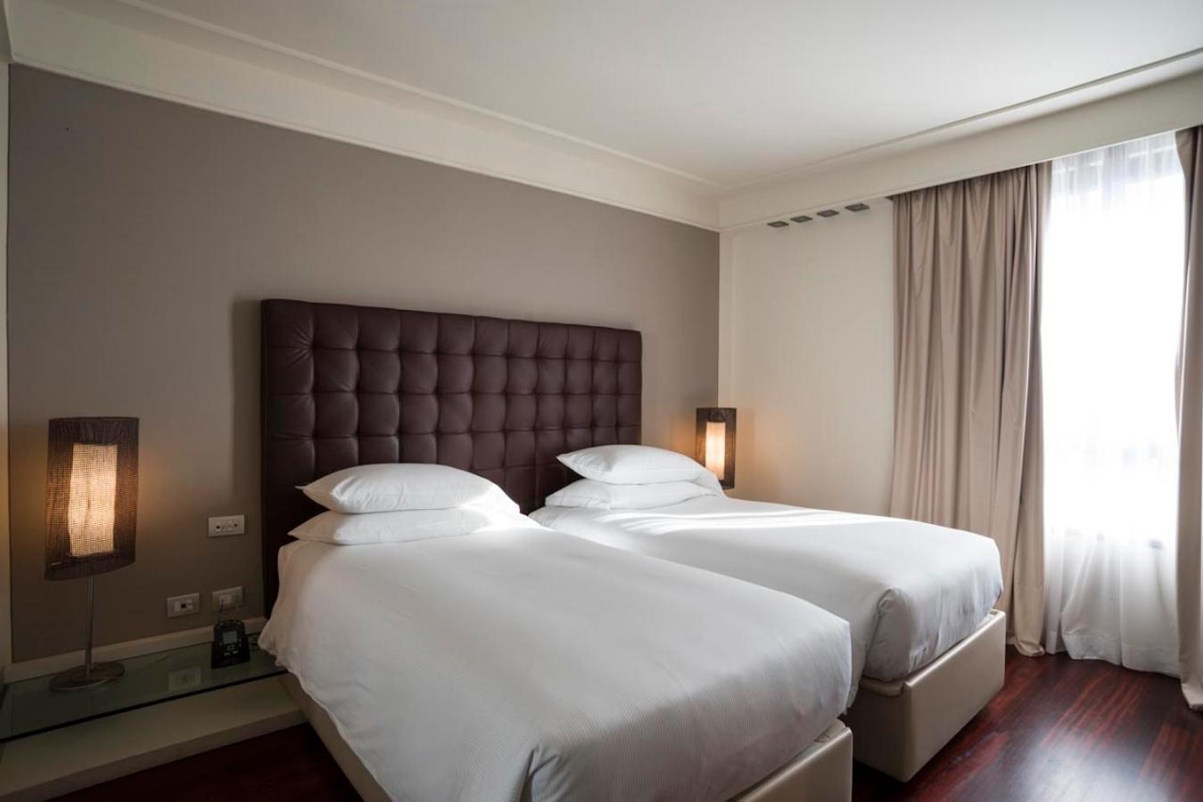 Hotel Hilton Metropole Florenz