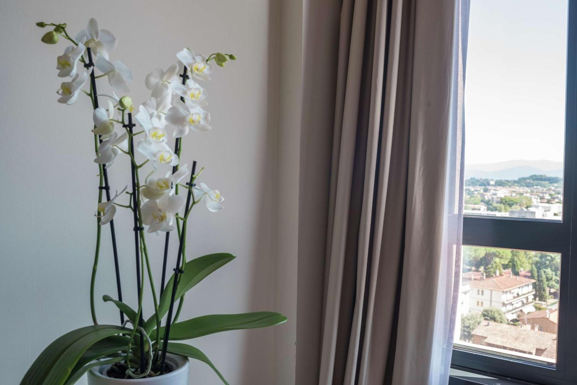 Hilton Metropole Hotel Florenz