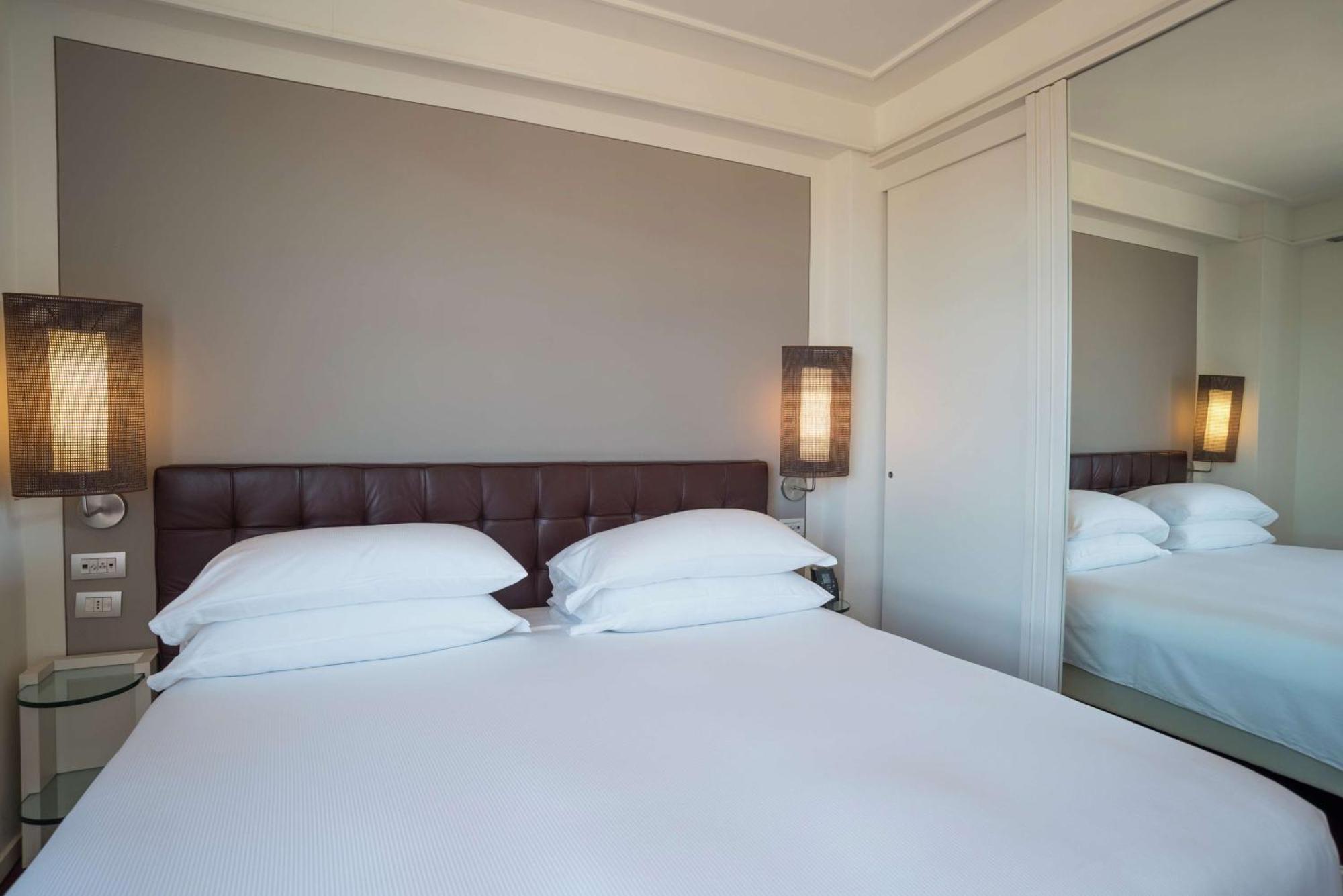 Hilton Metropole Hotel Florenz