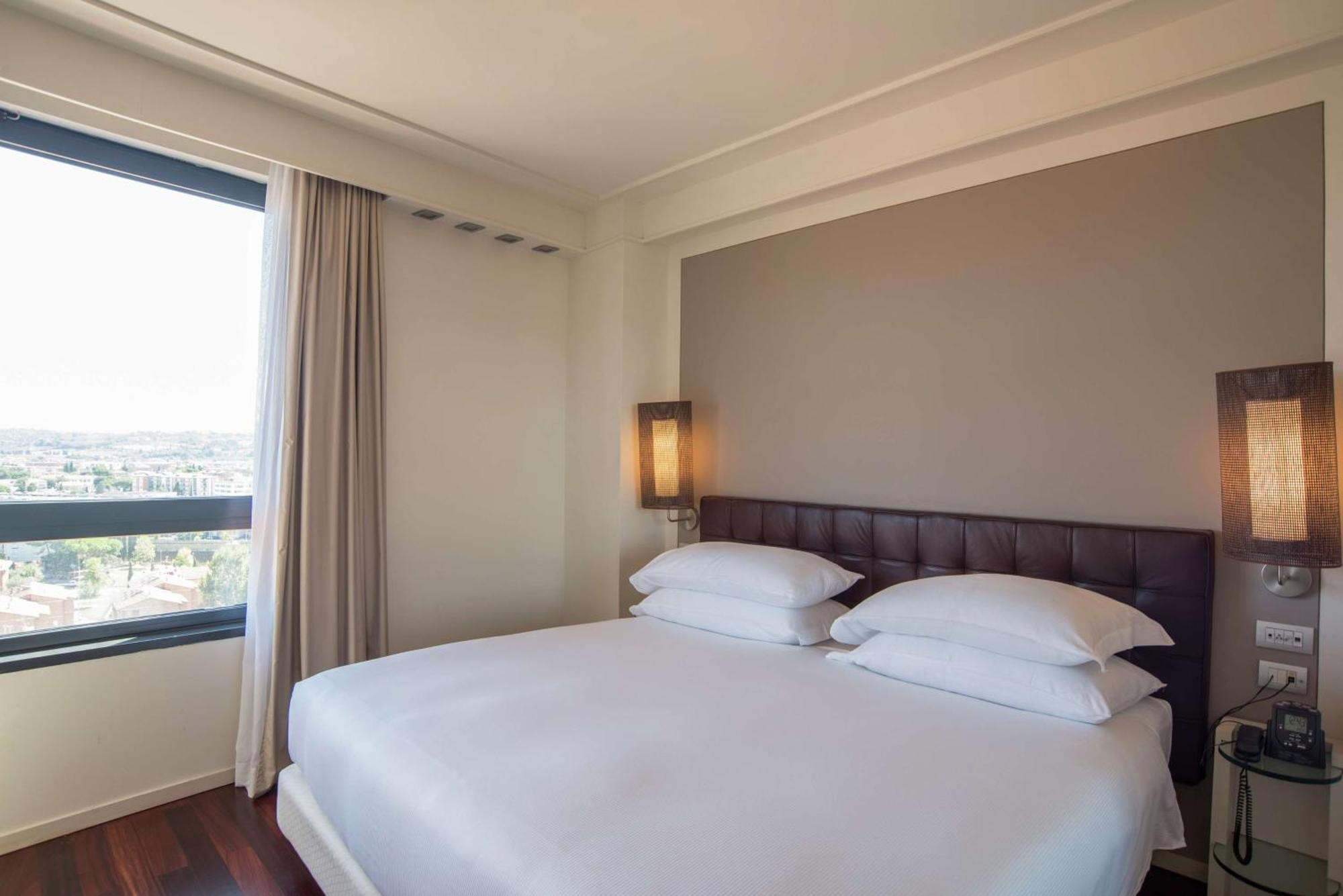 Hotel Hilton Metropole Florenz