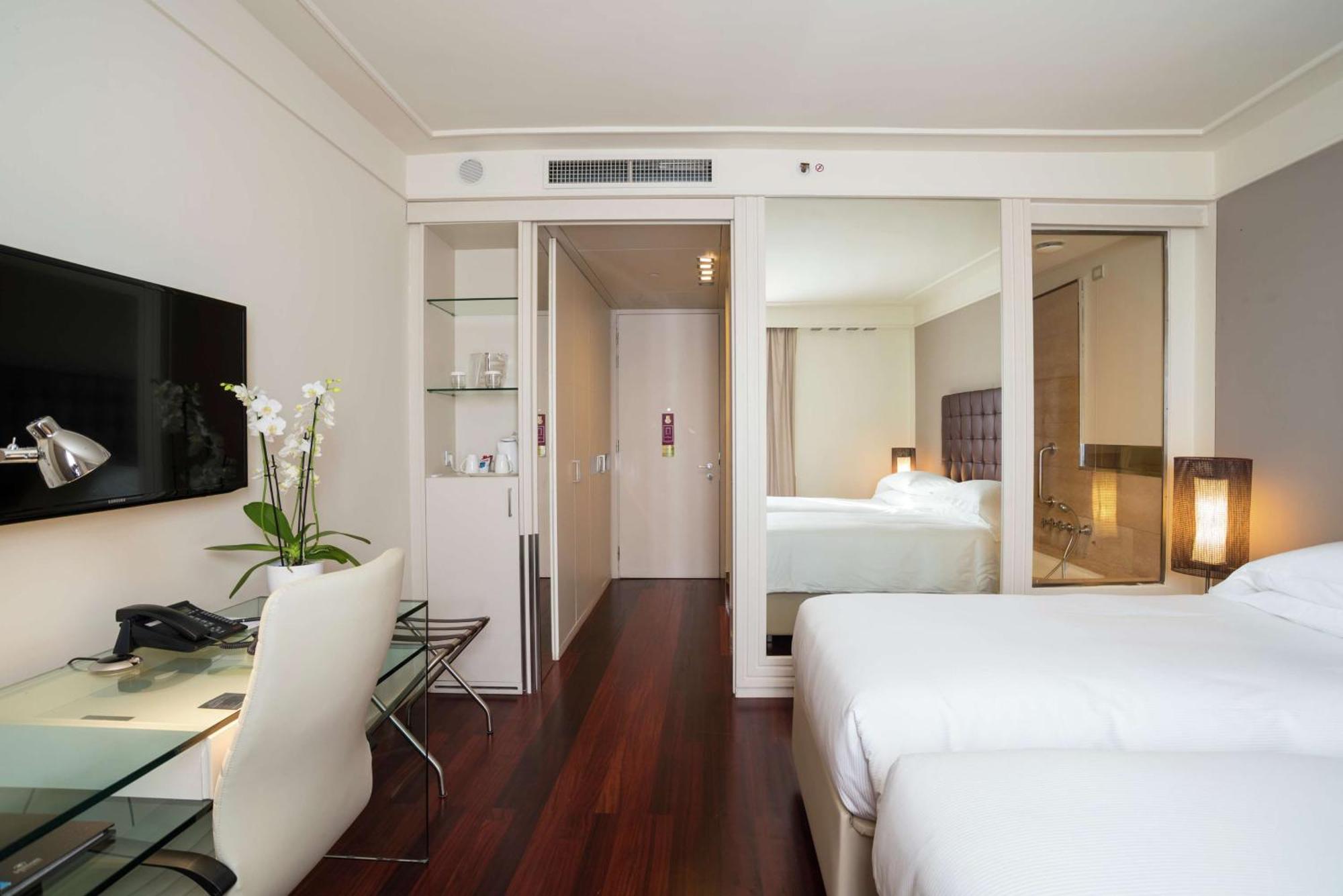 Hotel Hilton Metropole Florenz