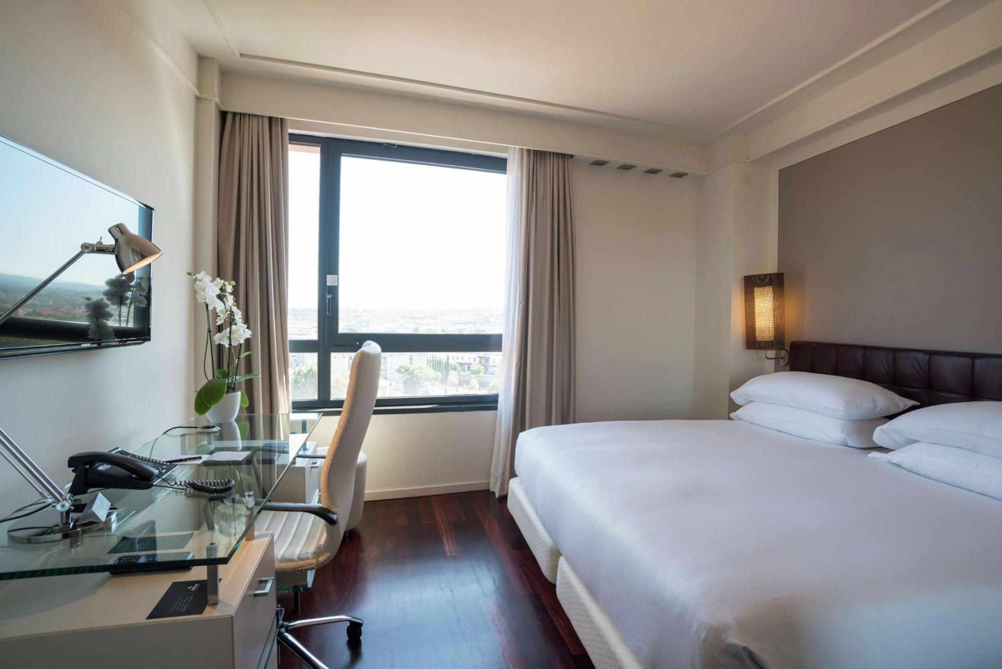 Hilton Metropole Hotel Florenz