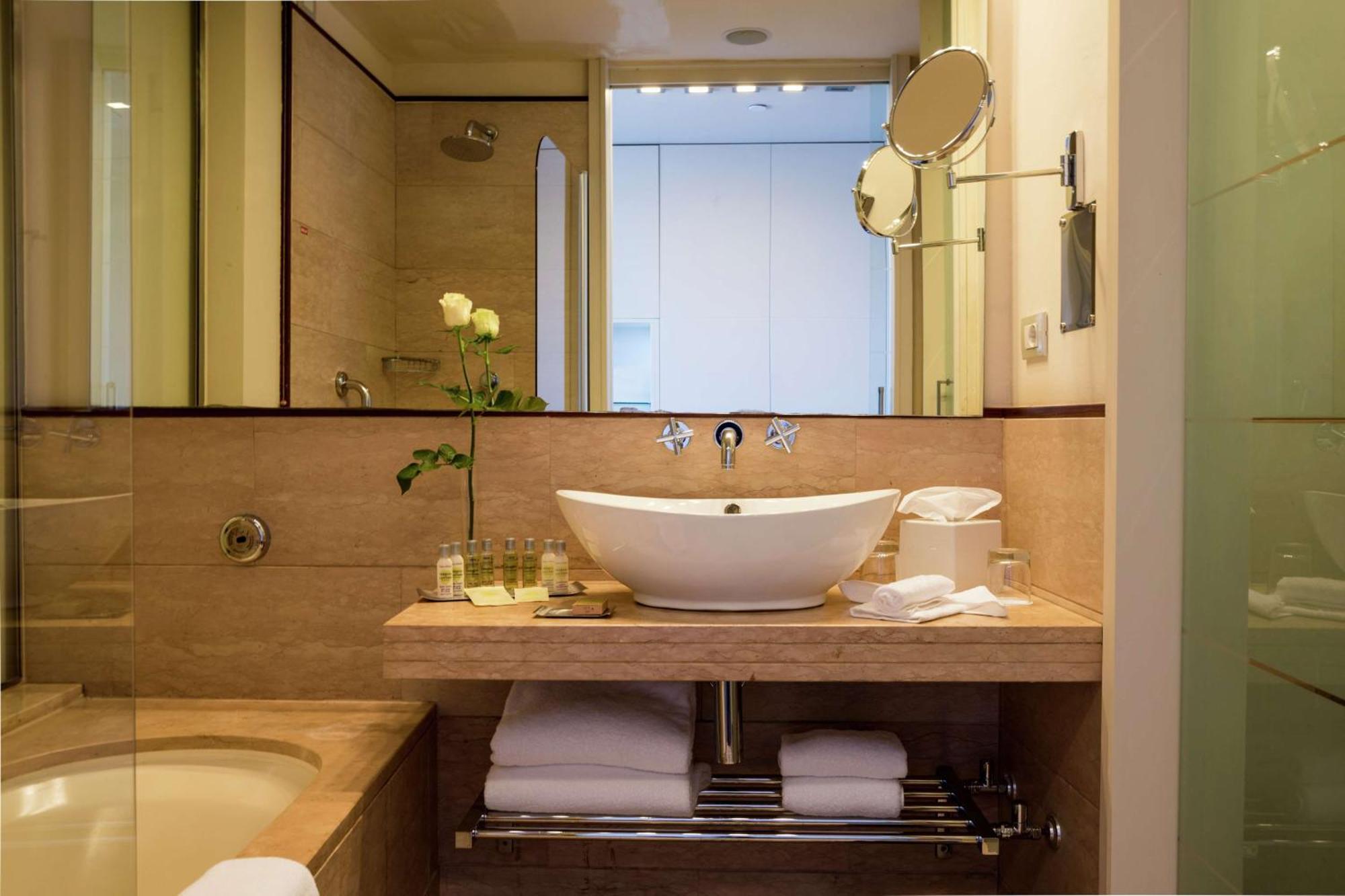 Hotel Hilton Metropole Florenz