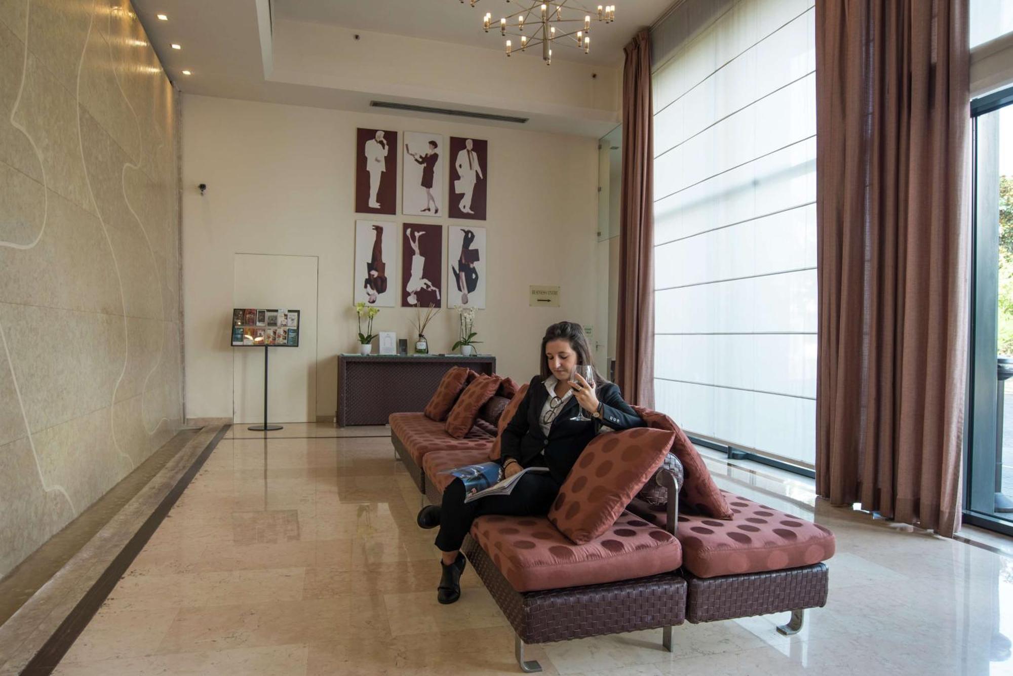 Hilton Metropole 4* Florenz