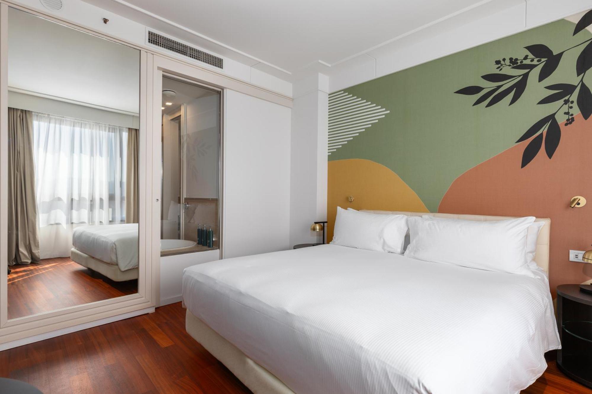 Hotel Doubletree By Hilton Metropole Florence