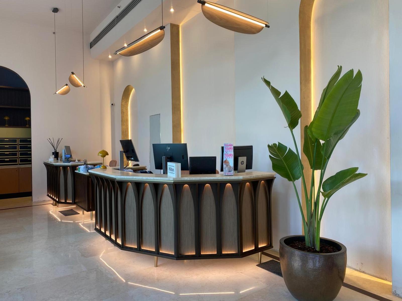 Hotel Doubletree By Hilton Metropole Florence